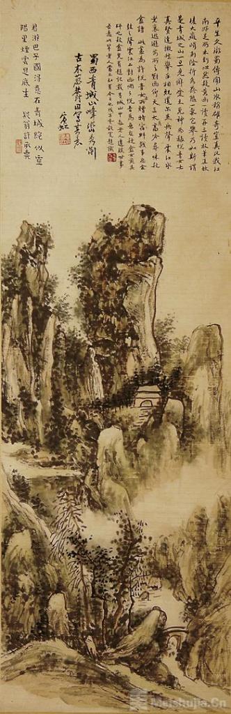从文人艺术走向“人民的艺术” -中国书画家网